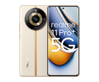 realme OUTLET - 11 Pro+ 12/512GB Sunrise Beige - 1541035 - zdjęcie 1